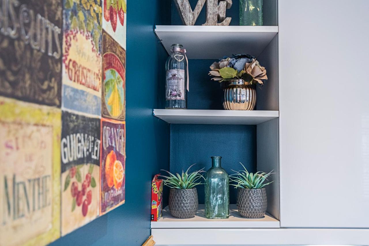 Cozy And Charming Flat: Minutes From Everything! ลอนดอน ภายนอก รูปภาพ