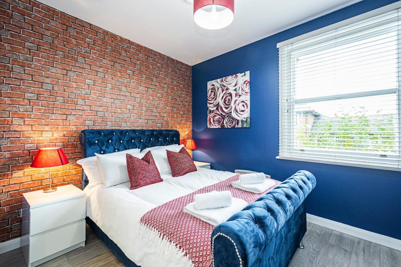 Cozy And Charming Flat: Minutes From Everything! ลอนดอน ภายนอก รูปภาพ